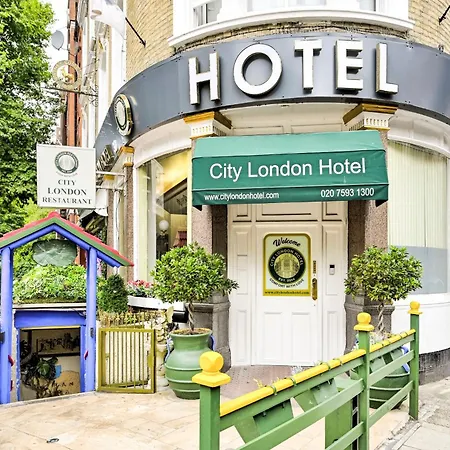 City London Hotel-2