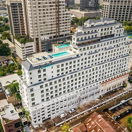 Radisson Hotel Chateau De Bangkok-2
