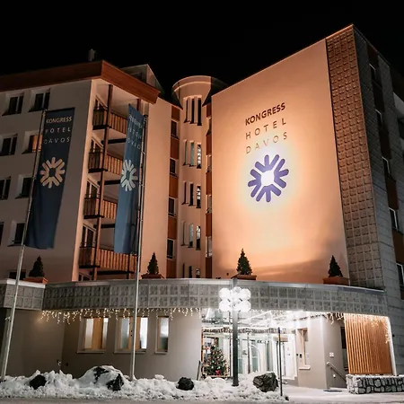 Kongress Hotel Davos-2