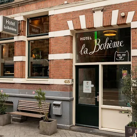 Hotel La Boheme-3