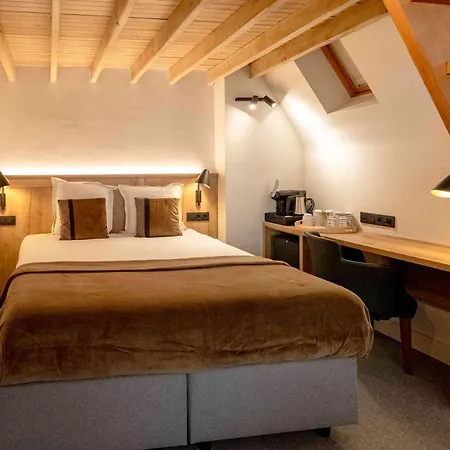 Hotel Monasterium Poortackere Ghent-2