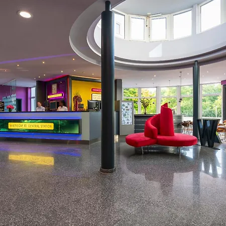 Designhotel + Congresscentrum Wienecke Xi.-2
