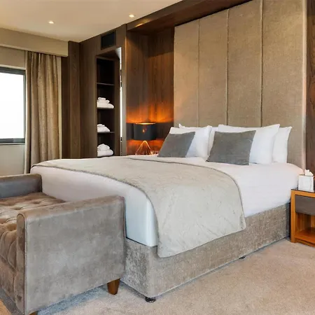 Doubletree By Hilton Belfast City Ten Square-2