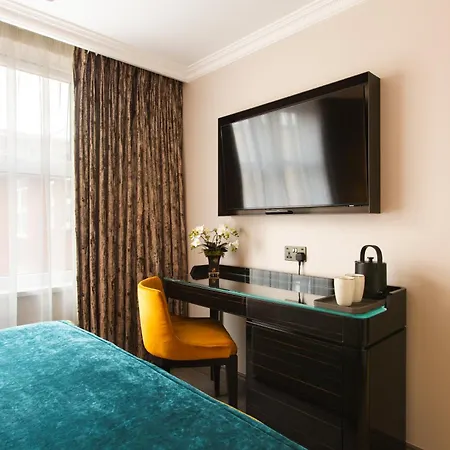 The Rathbone Hotel, Fitzrovia-3