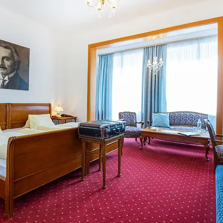 Kurhotel & Hotel Mozart-3