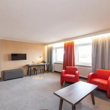 Sure Hotel By Best Western Muenchen Hauptbahnhof-3