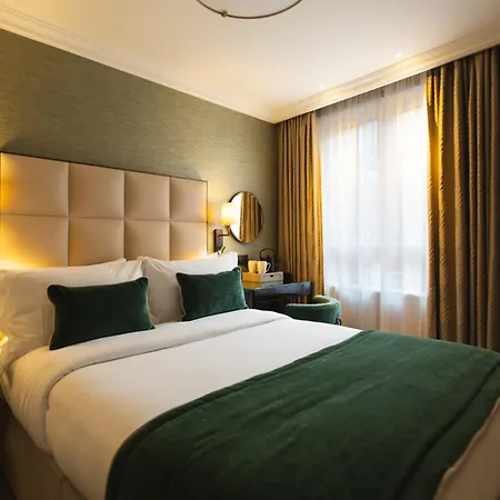The Rathbone Hotel, Fitzrovia-2