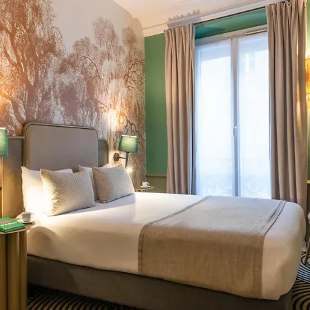 Appart Hotel Avalon Paris Center-3