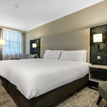 Doubletree By Hilton London Kensington-3