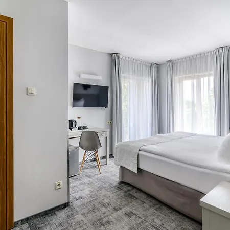Hotel Aqua Sopot - Destigo Hotels-3