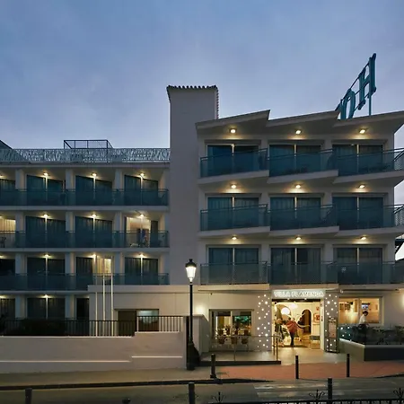 Beneste Villa Flamenca Hotel-2