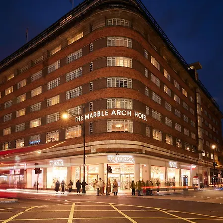 The Marble Arch Hotel, By Thistle-2