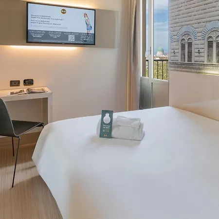 B&B Hotel Firenze City Center-2