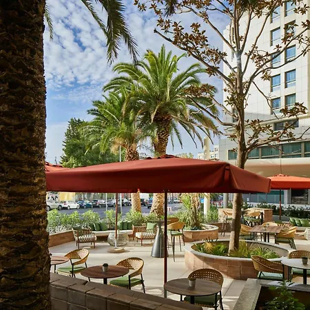 Madrid Marriott Hotel Princesa Plaza-3