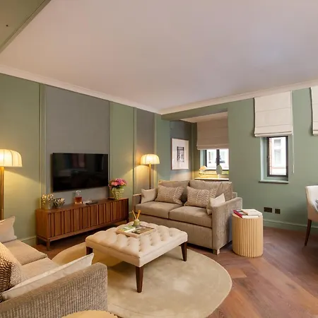 The Capital Hotel, Apartments & Townhouse - Small Luxury Hotels Of The World-3