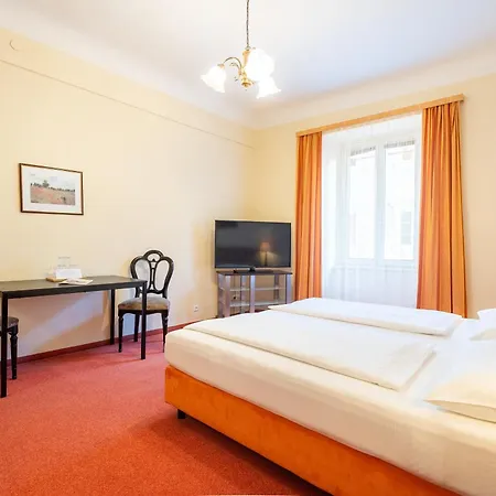 Hotel Mariahilf Im Stadtzentrum-3
