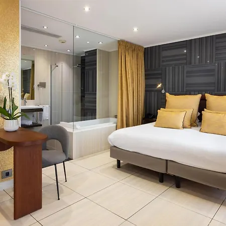 Best Western Plus Hotel Massena Nice-2