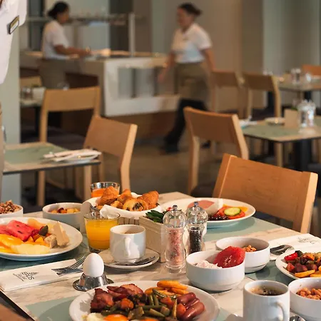 Pefkos City Hotel-3