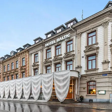 Best Western Plus Hotel Baltic-3