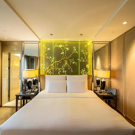 The Kunlun Beijing Jin Jiang Radisson-3