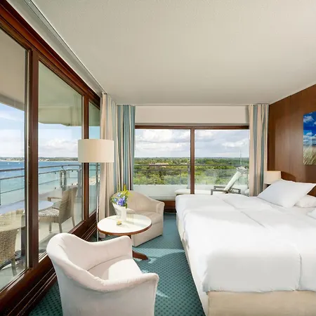 Maritim Seehotel Timmendorfer Strand-3