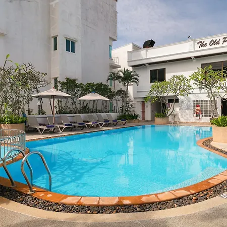 The Old Phuket - Karon Beach Resort-2