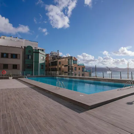 Hotel Cristina By Tigotan Las Palmas - Adults Only-2
