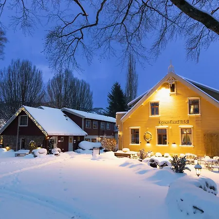 Kronen Gaard Hotel-3