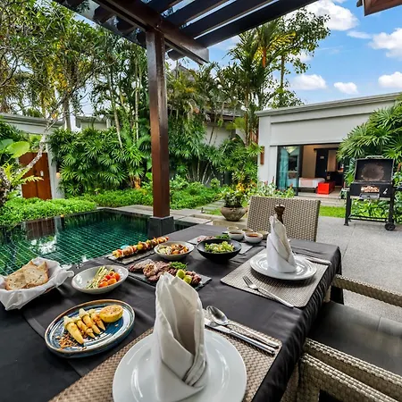 The Bell Pool Villa Resort Phuket-2