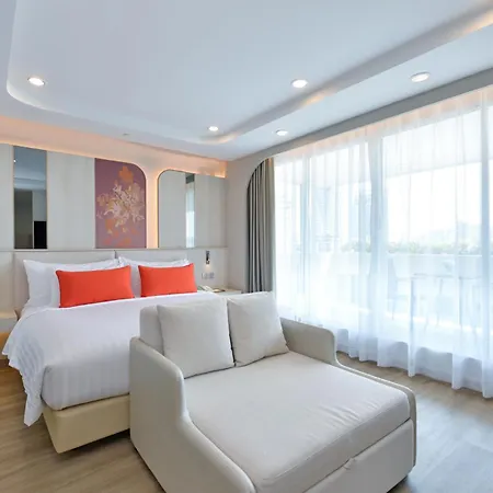 Centre Point Plus Hotel Pratunam-2