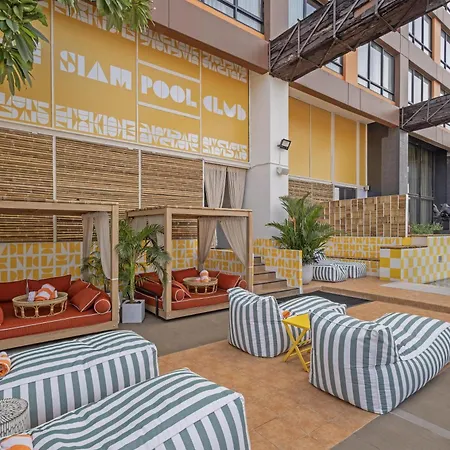 Siam At Siam Design Hotel Bangkok-2