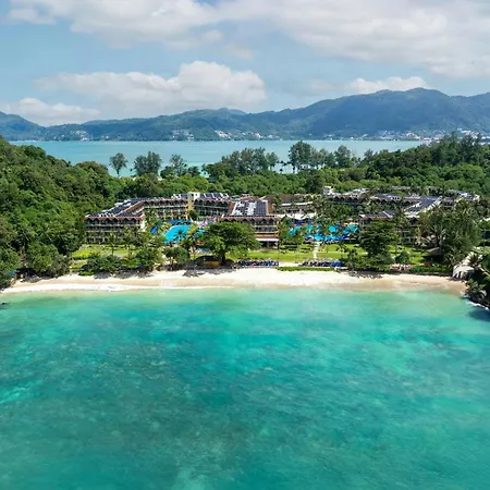 Phuket Marriott Resort & Spa, Merlin Beach-3