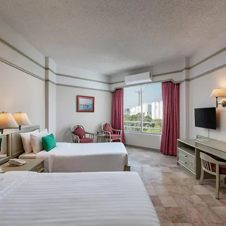 Cholchan Pattaya Beach Resort - Sha Extra Plus-2