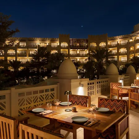 Grand Hyatt Doha Hotel&Villas-2