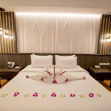 Nipa Resort, Patong Beach-2