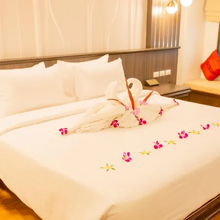 Nipa Resort, Patong Beach-3