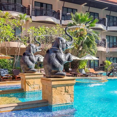 Nipa Resort, Patong Beach-3