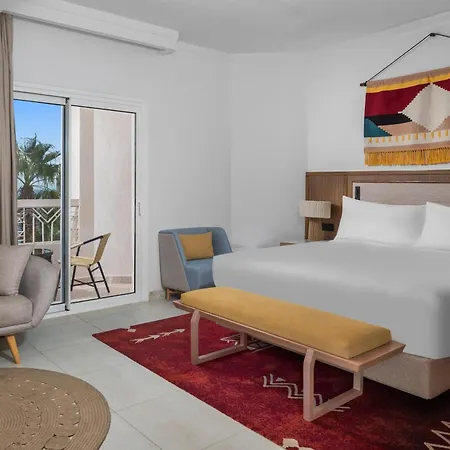 Doubletree By Hilton Sharm El Sheikh Sharm Bay-3