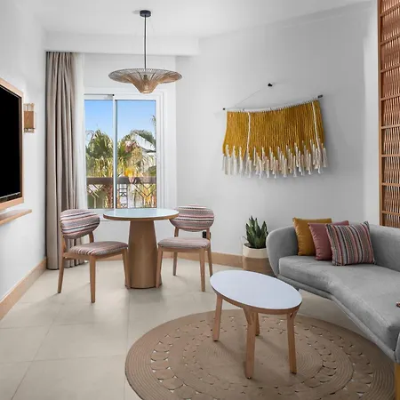 Doubletree By Hilton Sharm El Sheikh Sharm Bay-2