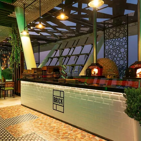 Aloft By Marriott Abu Dhabi-2