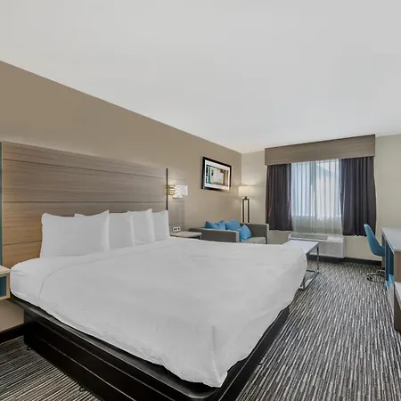 Best Western Columbus Airport-2