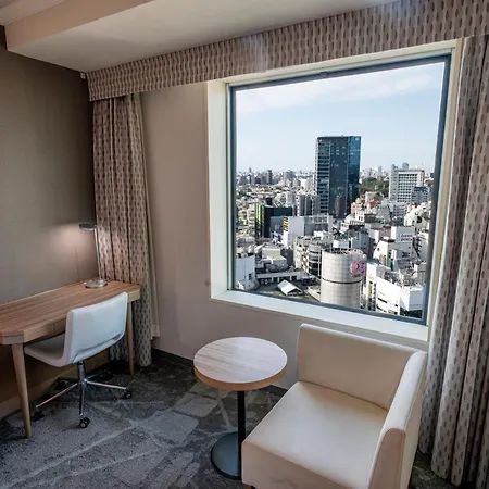 Shibuya Excel Hotel Tokyu-2