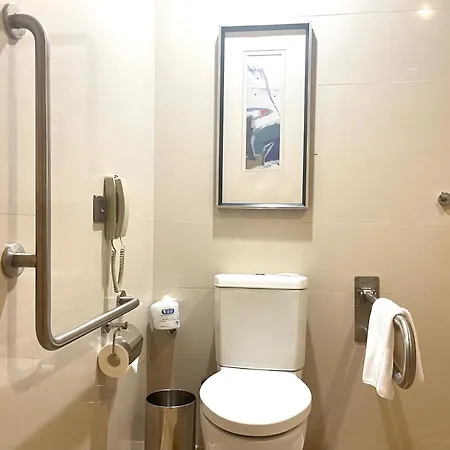 Holiday Inn Shanghai Pudong Kangqiao By Ihg-2