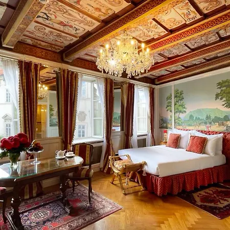 Alchymist Prague Castle Suites Hotel-2