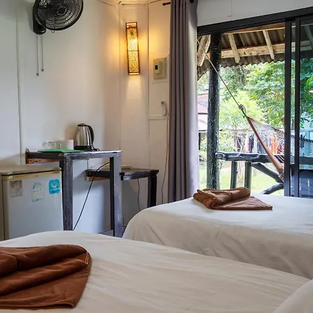 Mook Lanta Eco Resort-2