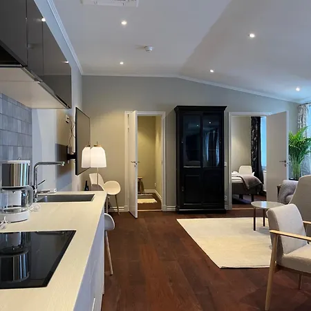 Da Hotel Apartments-3