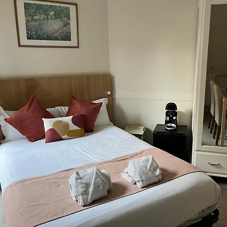 Nice Garden Hotel-2