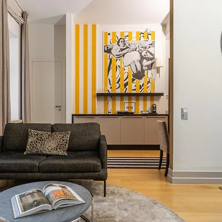 H15 Boutique Hotel, Warsaw, A Member Of Design Hotels-2