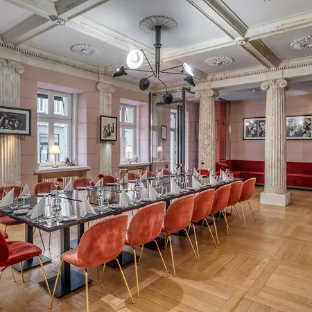 H15 Boutique Hotel, Warsaw, A Member Of Design Hotels-3