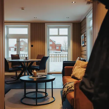 Svinøya Rorbuer-3